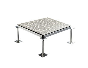 全鋼(25% 通風率)通風地板